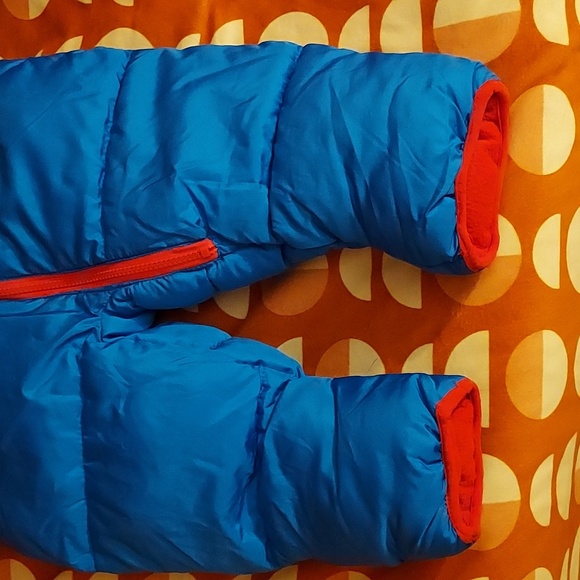 Free Country 24M Snowsuit w/ Feet & Hand Covers Optional NWT - Picture 2 of 7